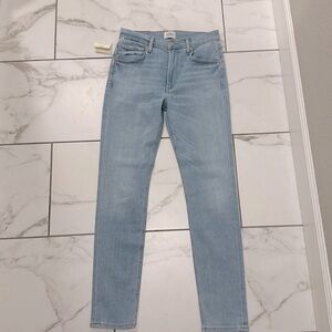 NWOT Citizens of Humanity Sloan Skinny Marquee Size 27